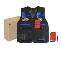 Нерф Тактический жилет Nerf N-Strike Elite Tactical Vest Оригинал