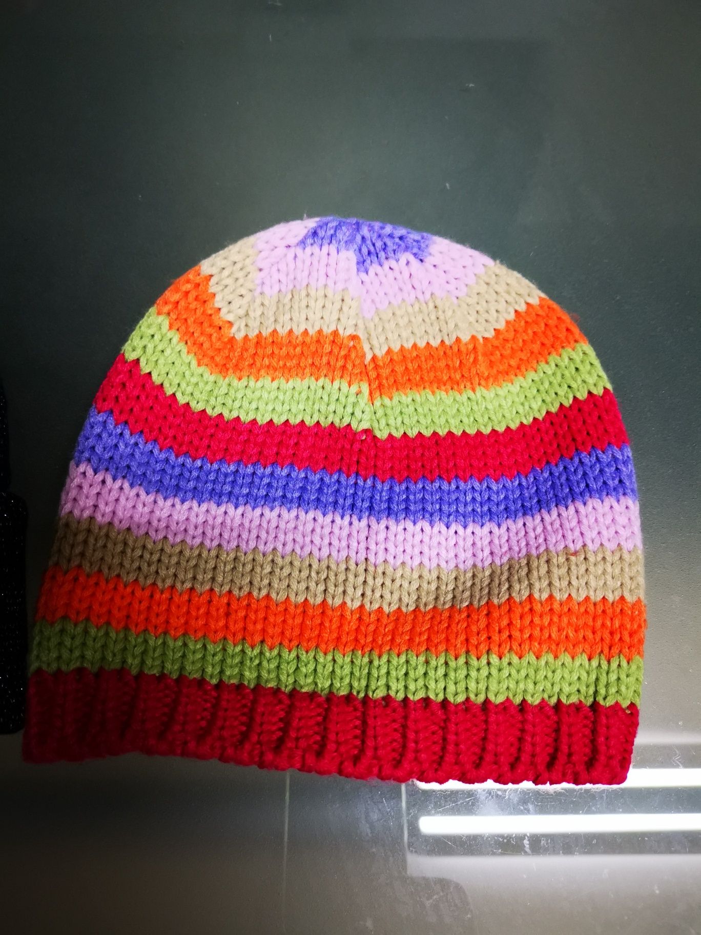 2 gorros novos com portes incluídos