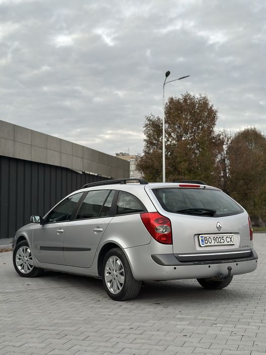 Renault laguna ll rest