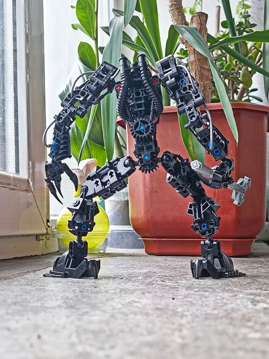 Lego bionicle, лего біонікл, Toa Hordika