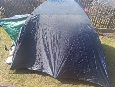 Namiot igloo 3-osobowy camper 3
