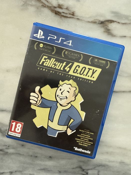 Fallout 4 GOTY PS4