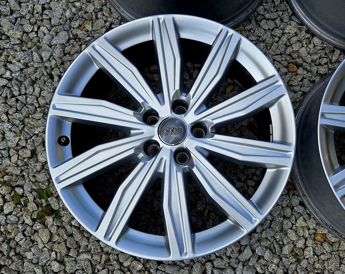 Felgi Audi 19 5x112 Oryginalne A6,A5,A4,A7,A8,Q5,SQ5,C7,C8