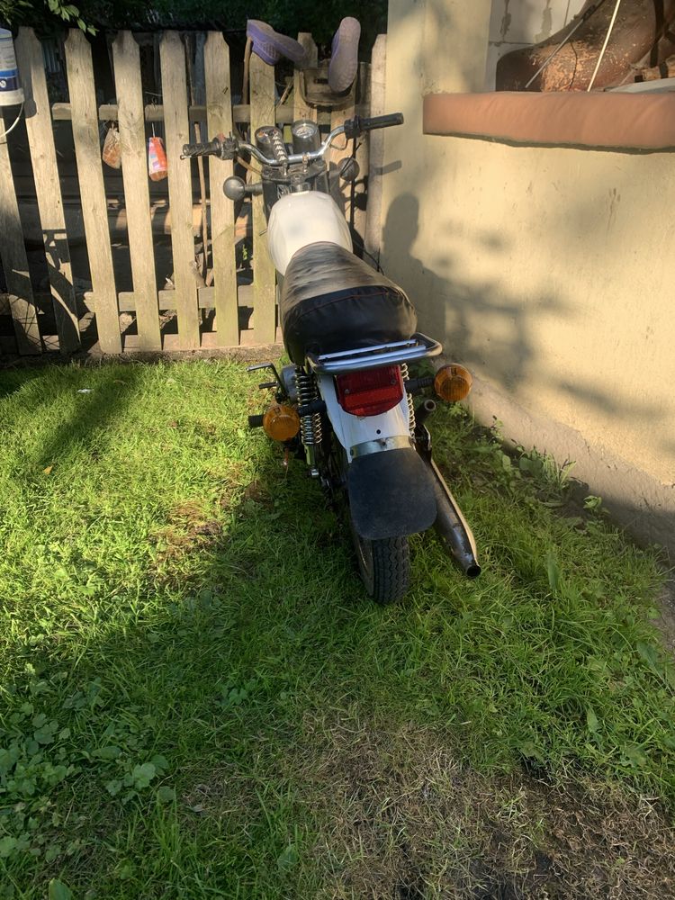 Продам мінск 125 1989року