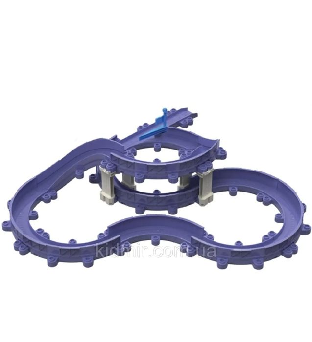 Набір рейок для потягів chuggington