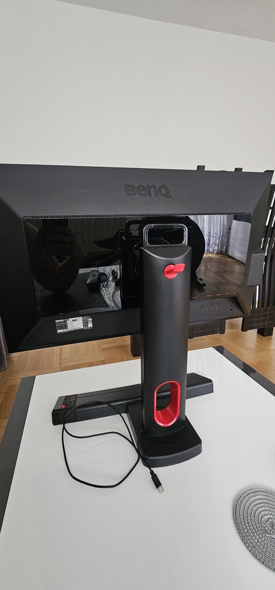 Monitor Gamingowy XL2420T 120hz