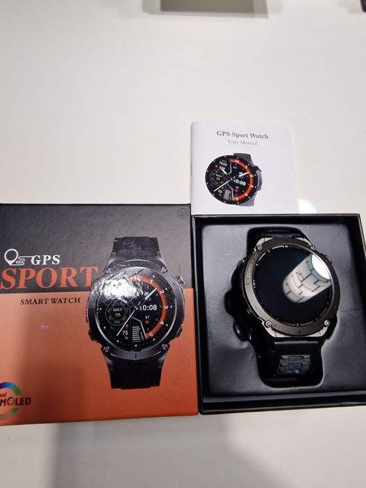 Smartwatch Gps .