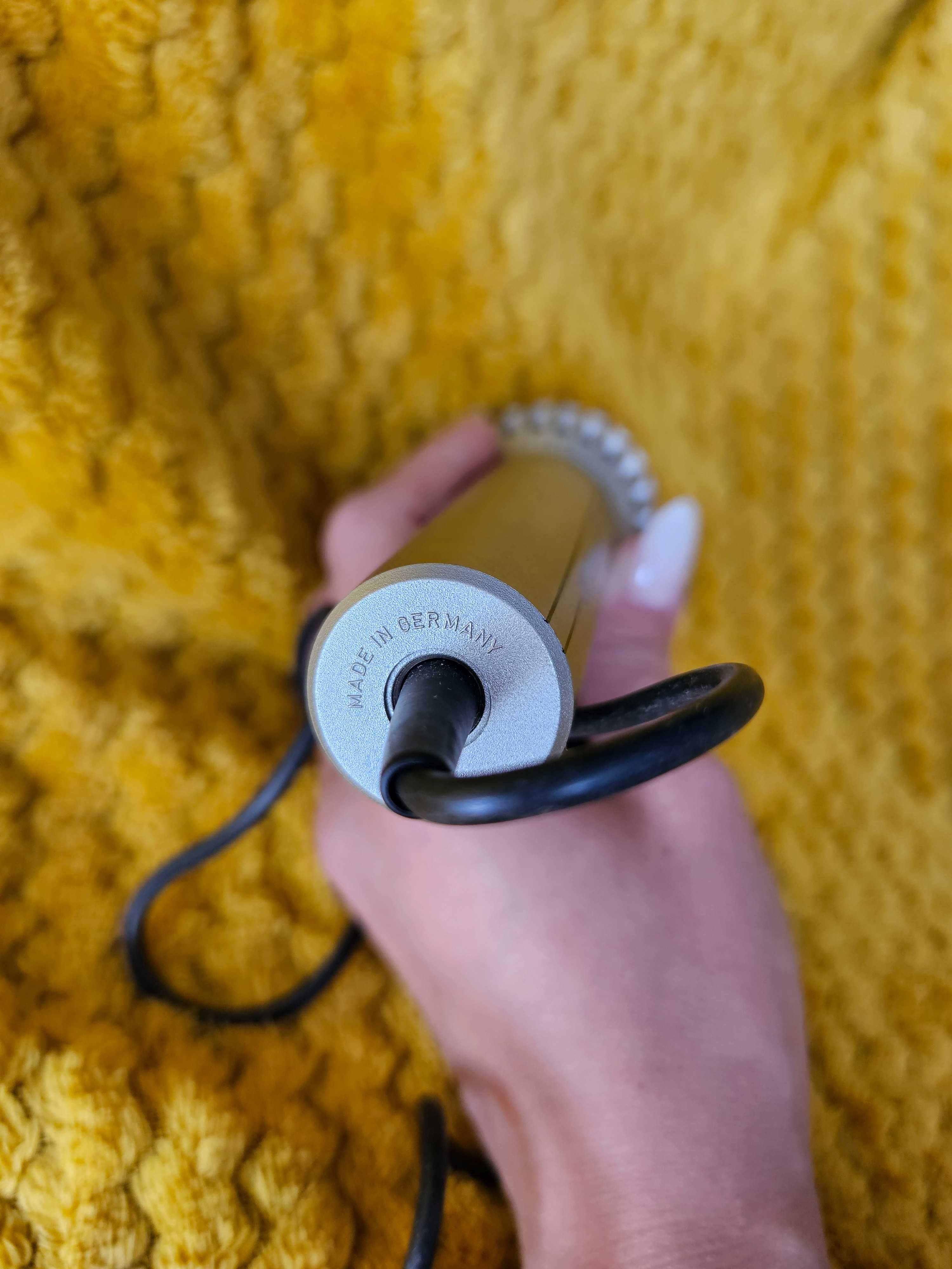 RZADKI niemiecki mikrofon Sennheiser MD 400 z lat 70