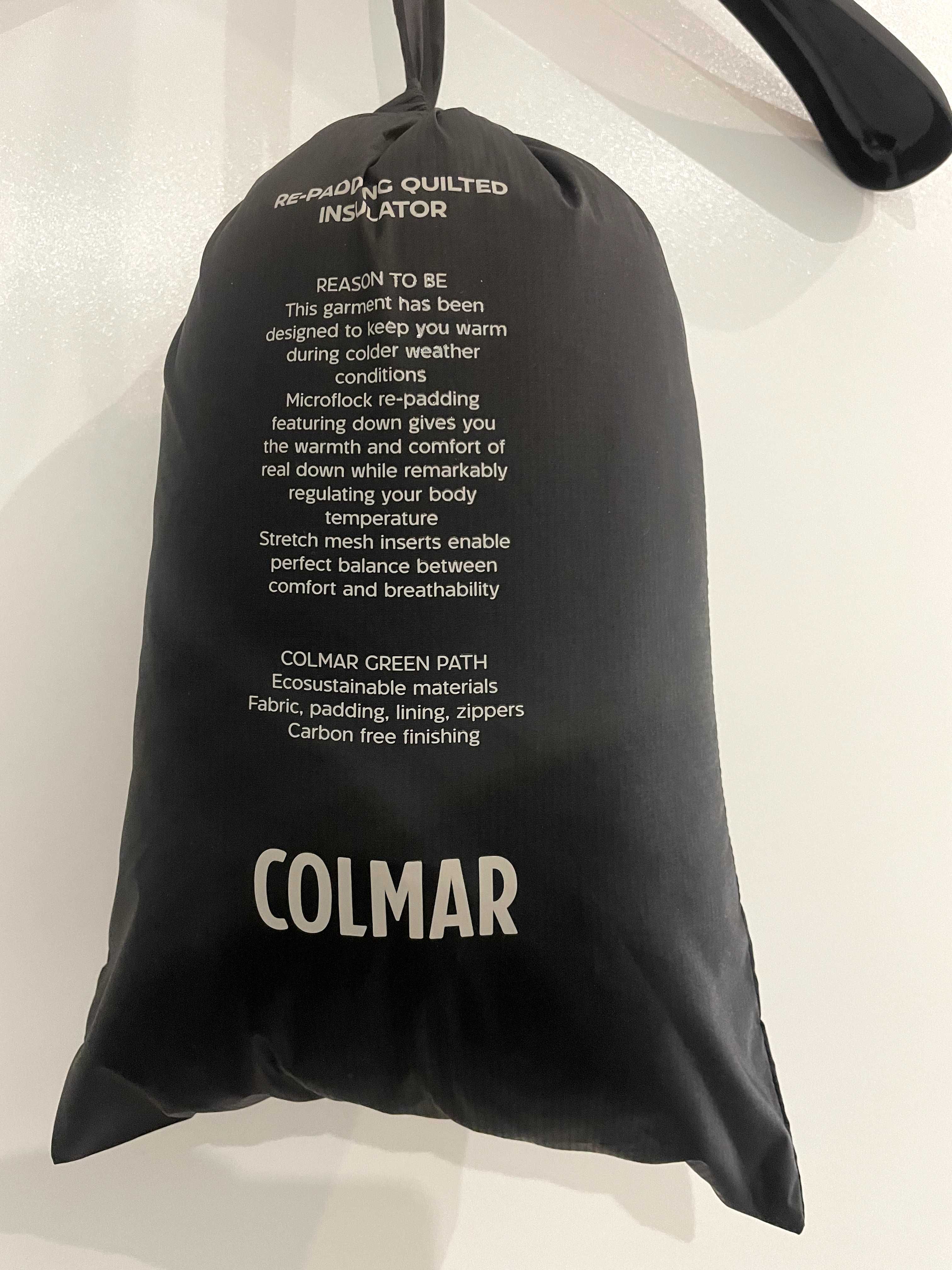 Colmar kurtka męska 48, M skitury