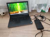 Dell Precision 7710 I7-6920HQ RAM 16gb NVIDIA M3000M SSD 512 GB 17