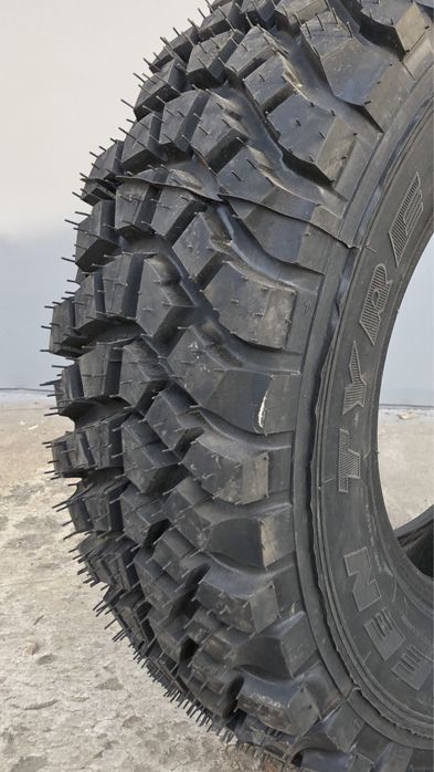 235/75-15 шини грязьові болотні Ranger Ecoopony