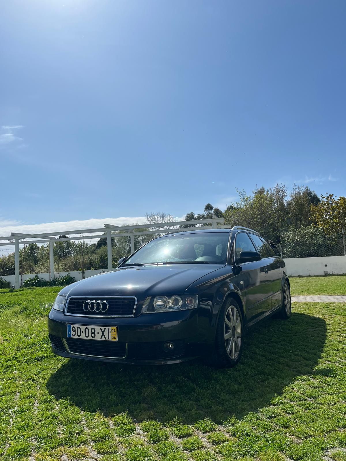 Audi A4 S-Line 2004