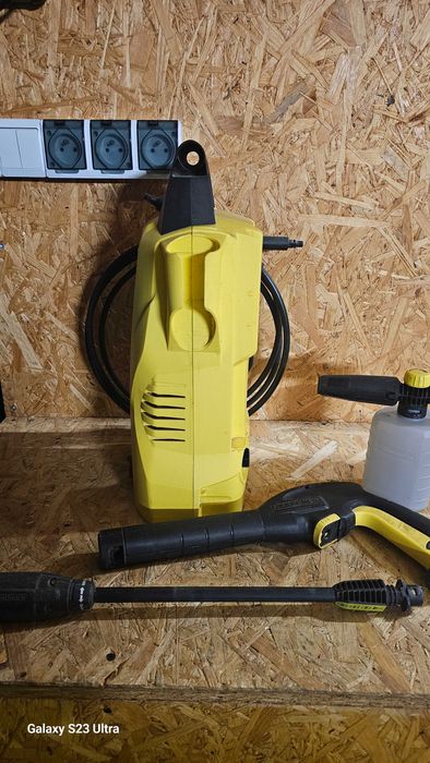 Myjka cisnieniowa Karcher K2