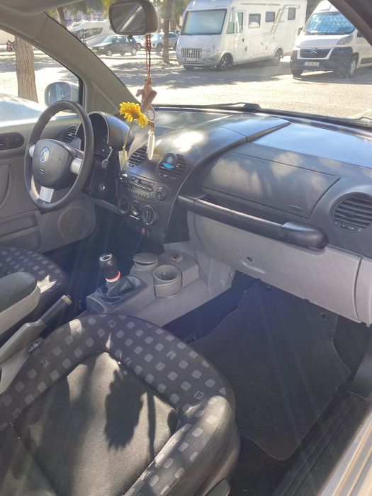 New bettle 2002 motor 1.4 gasolina inoecable