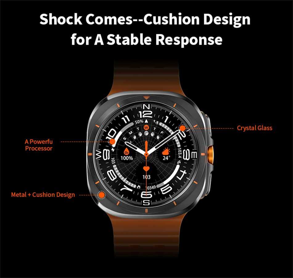 Smart Watch Ultra 7
