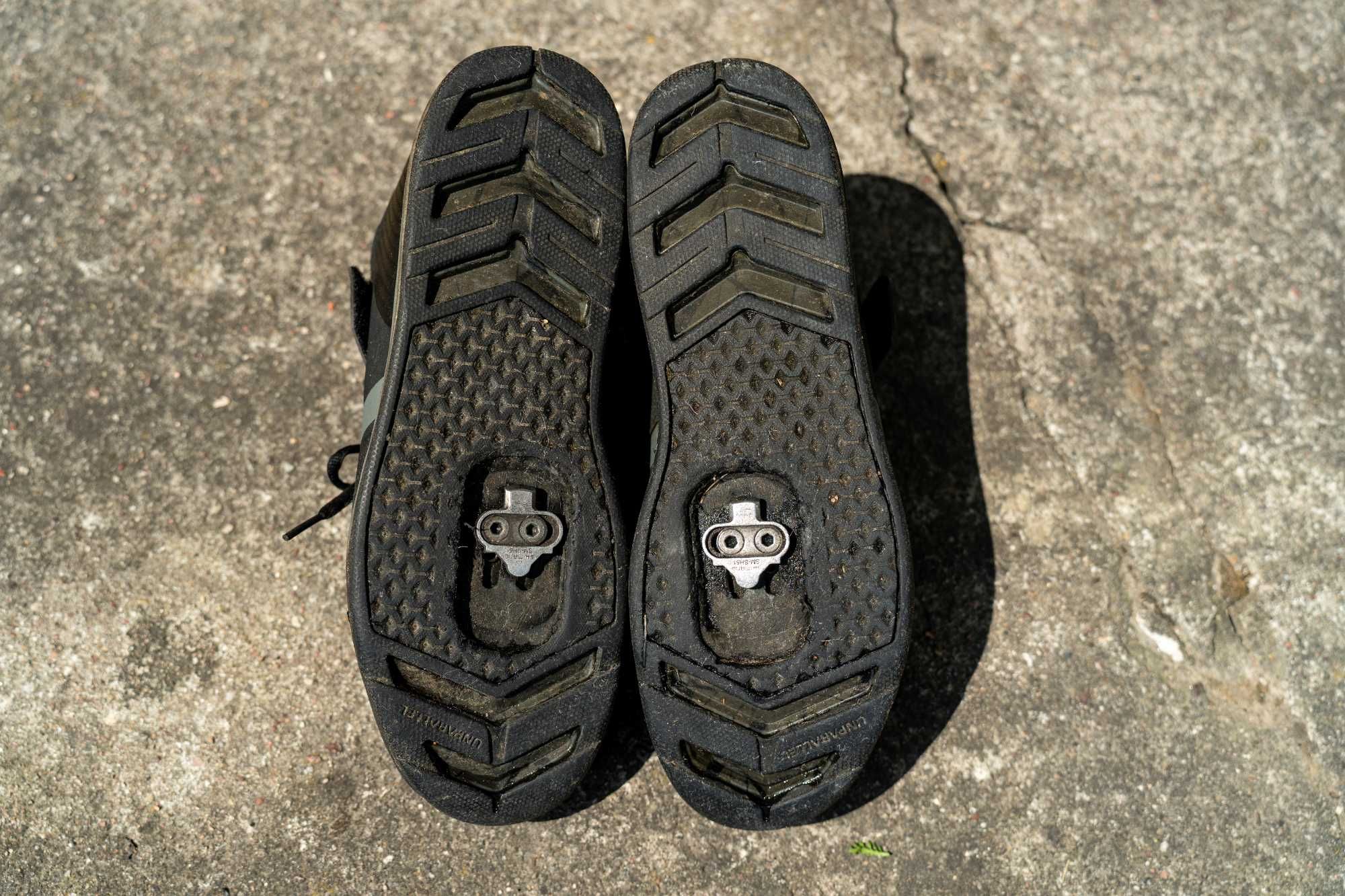 Buty rowerowe MTB unparallel up link SPD rozmiar 44.5