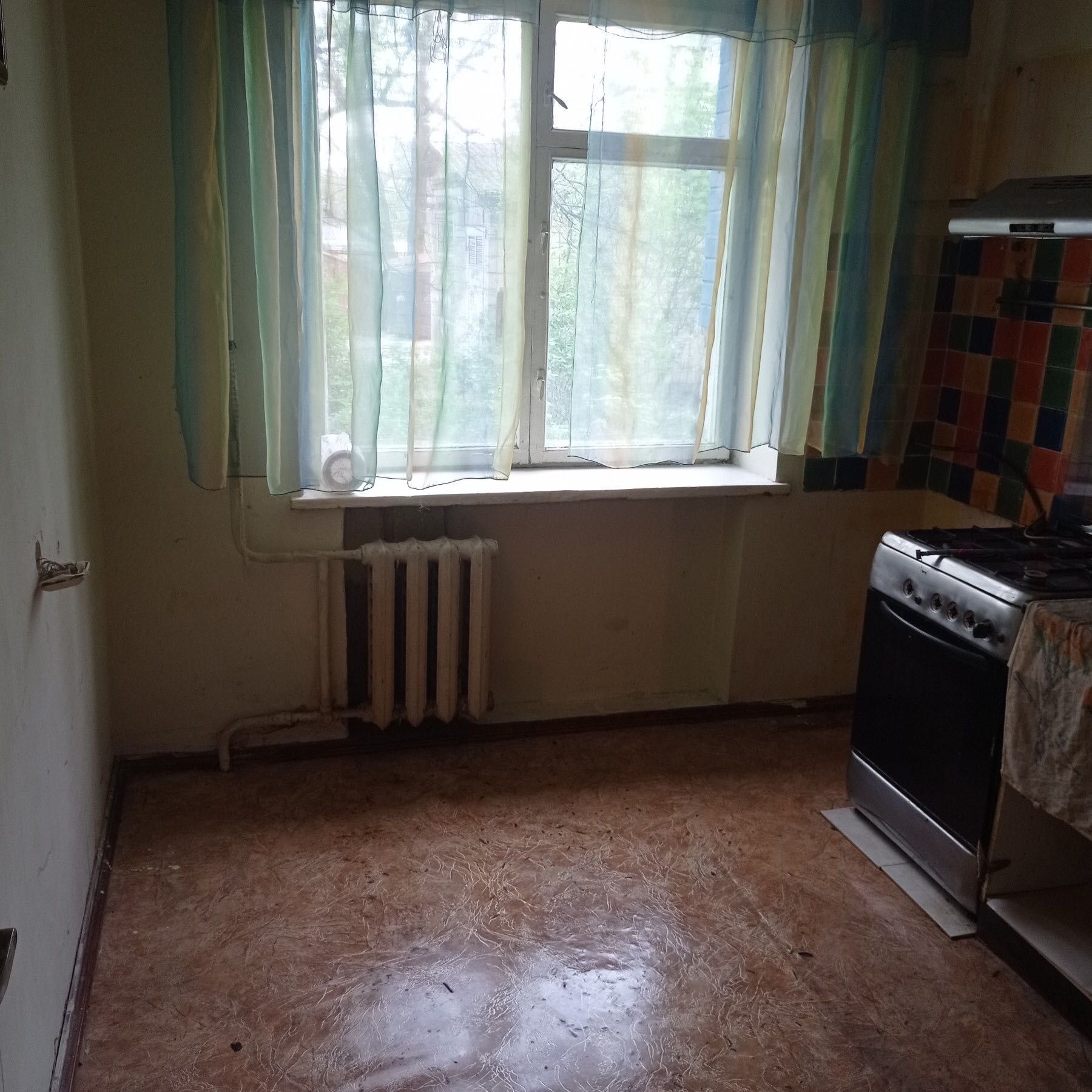 Продаж 1 кімнатної квартири Коцюбинське, Доківська, буд.9