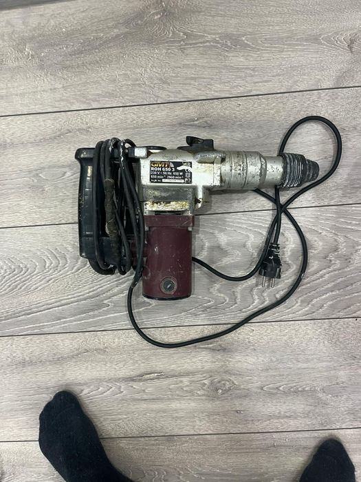 Перфоратор GMT ROH 650 3