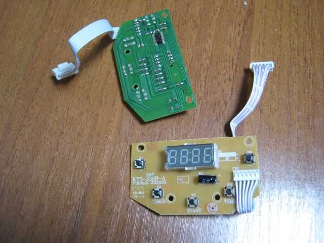 Плата управления сушилки для фруктов и овощей Gorenje FDK24DW