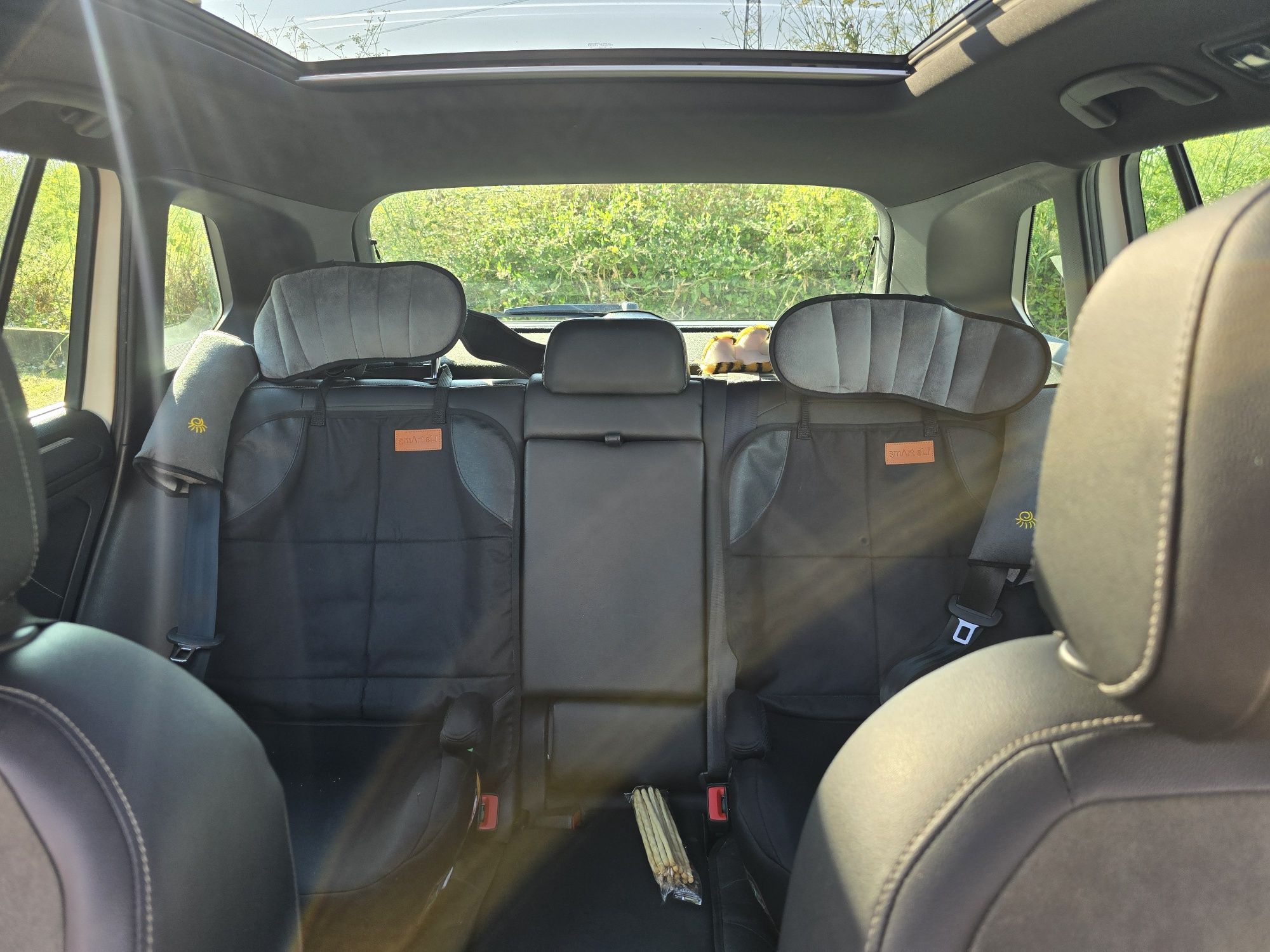 VW tiguan 2.0 tdi
