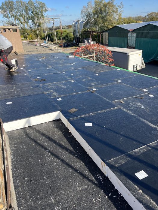 Usługi Dekarskie ! Dekarz. Naprawy, wymiany dachów!