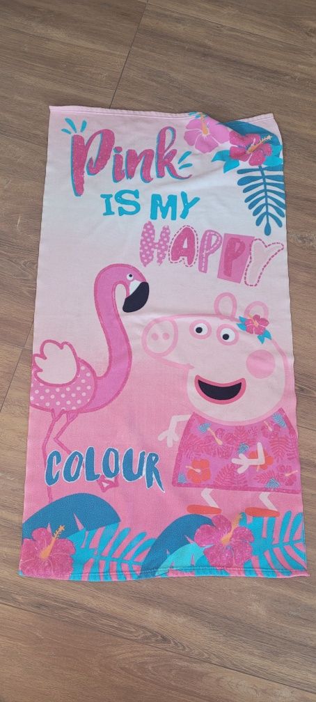 Ręcznik kąpielowy peppa