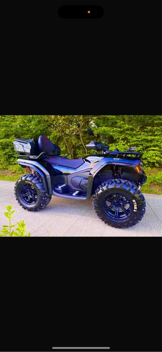 Sprzedam quada cf moto 520