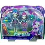 Enchantimals. Lalki siostry 2-pak Hcf83 blister,277x216 mm