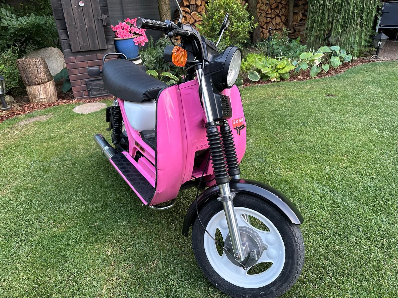 Simson SR50 1994r