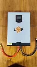 Продам Гібридний інвертор LogicPower LPW-HY-3522-3500VA