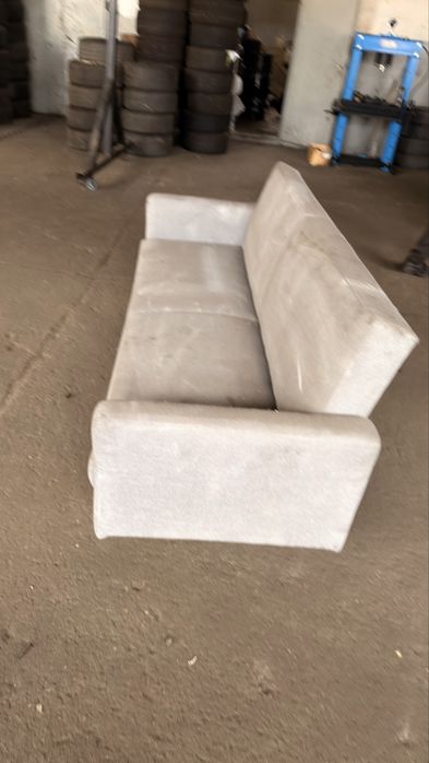 Zestaw kanapa i fotele - gratis - oddam za darmo