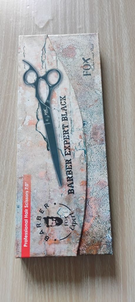 Nożyczki fryzjerskie
