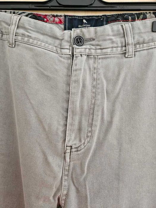 Spodnie męskie, joggery Medicine, roz. M, w bdb stanie - jak nowe !!!