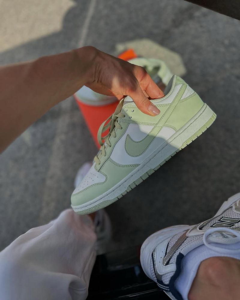 Чоловічі оригінальні кросівки Nike Dunk Low Next HF5384 300