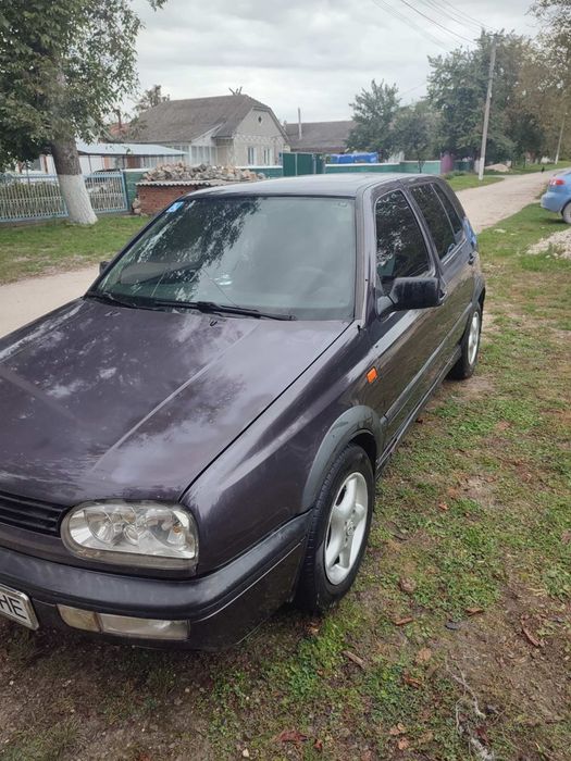 Volkswagen golf 3