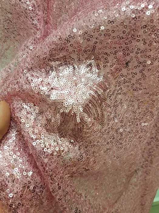 Sukienka przebranie Elf Wróżka motyl czarodziejka XS AF060