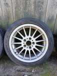 Alufelgi bmw 17" styling 32
