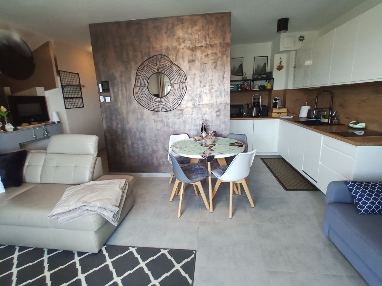 Apartament Quelle  Świeradów Zdrój  z Widokiem na Góry