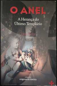 Livro "O Anel - A Herança do Último Templário" de Jorge Molist