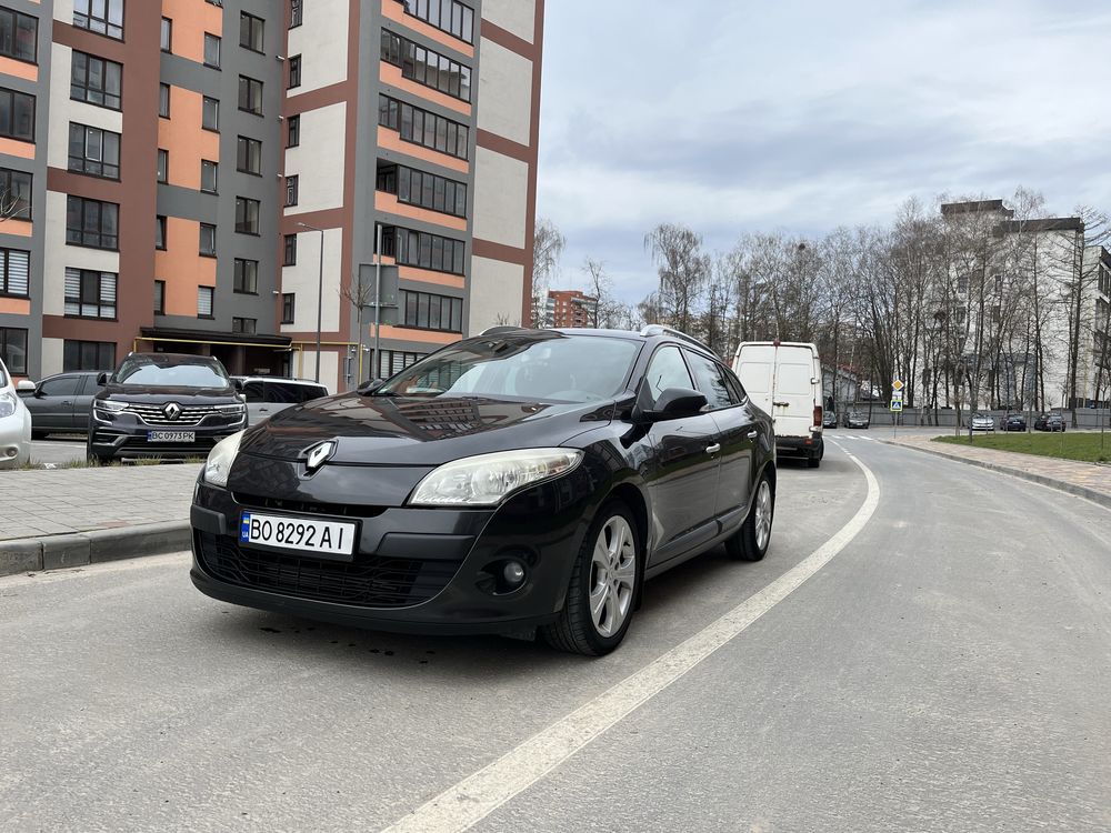 Renault Megane 2010