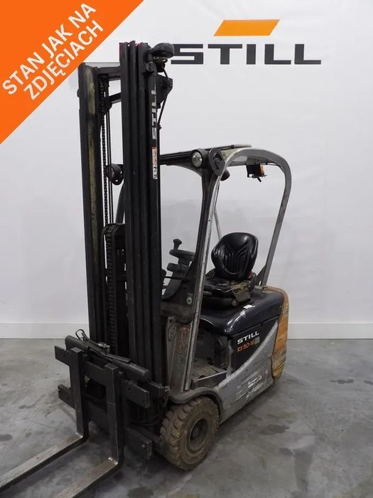 Still RX50-16  Still wózek widłowy RX50-16 nieodnowiony