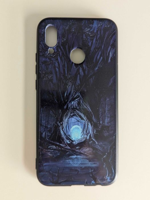 Huawei P20 Lite etui x2