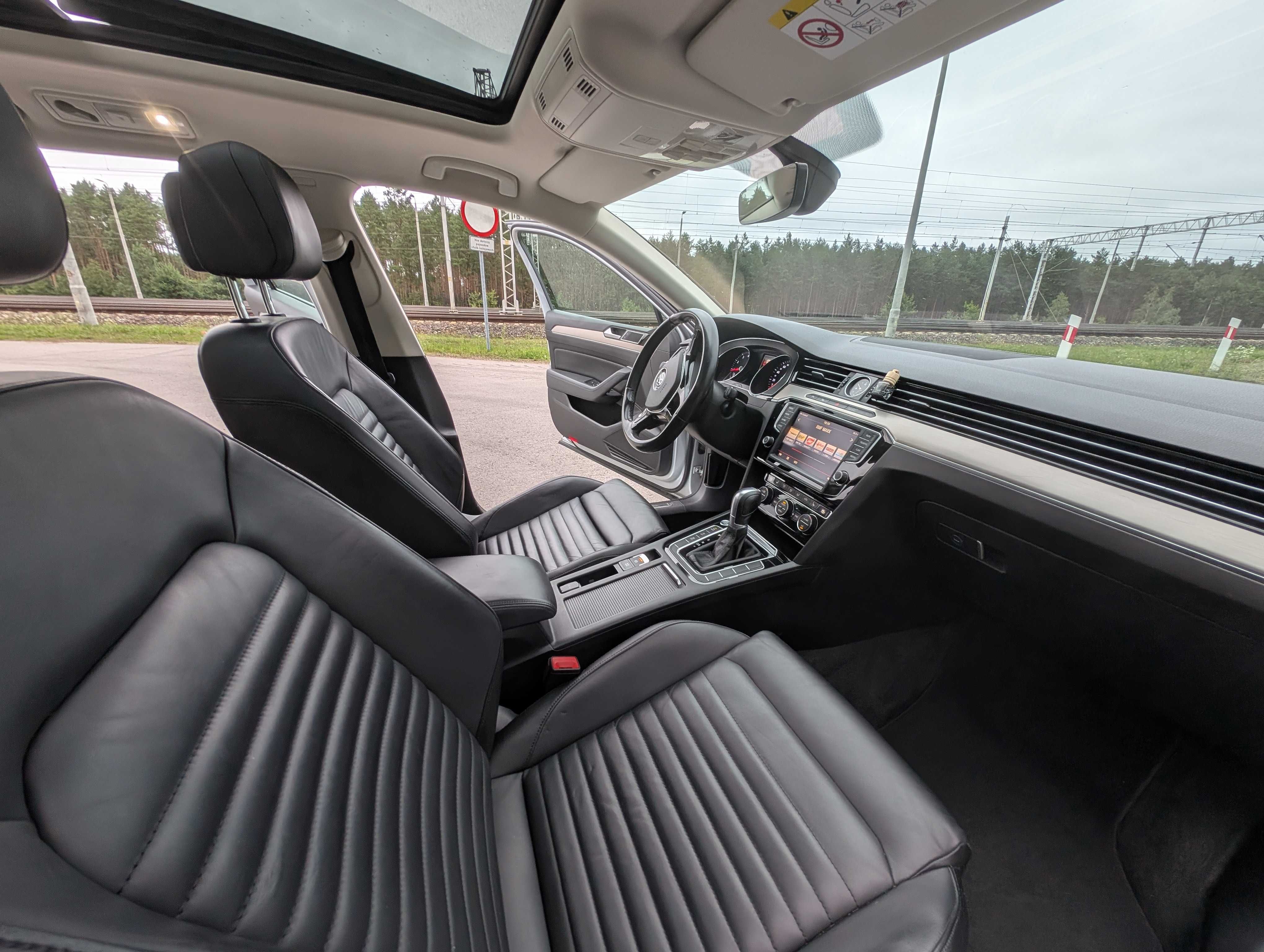 VW Passat 2.0 TSI BMT Highline DSG