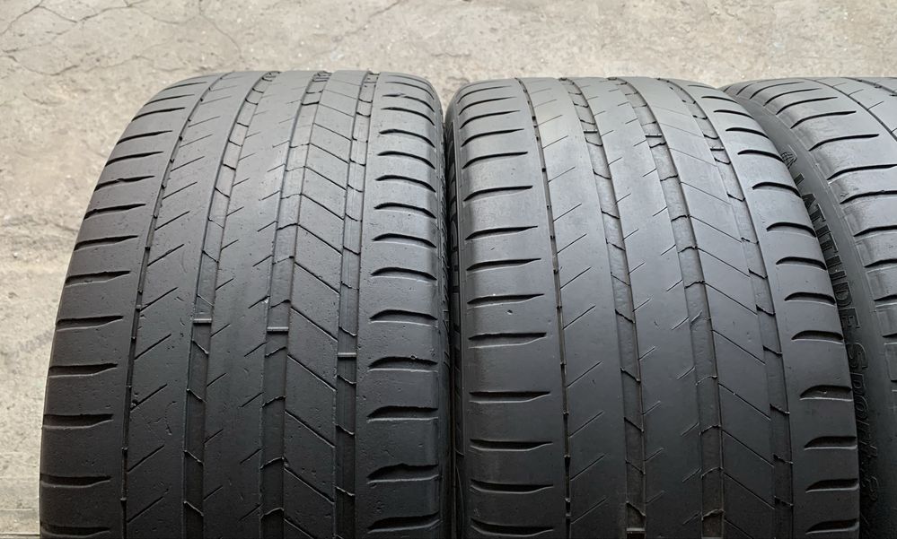 Шини Michelin Latitude Sport 3 265/40 R21