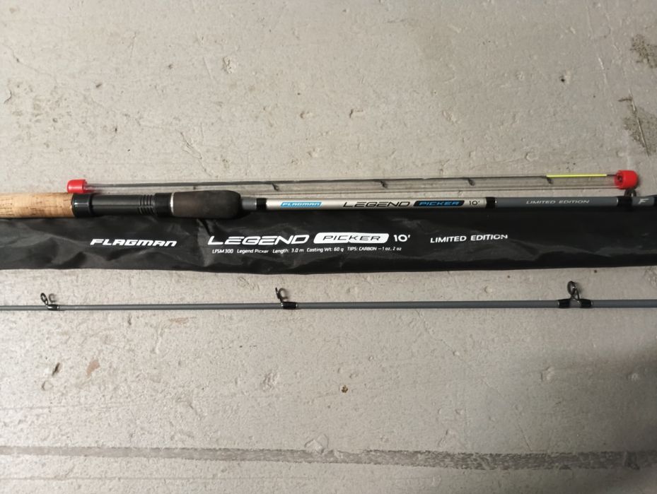 Wędka picker Flagman Legend 3m 60g