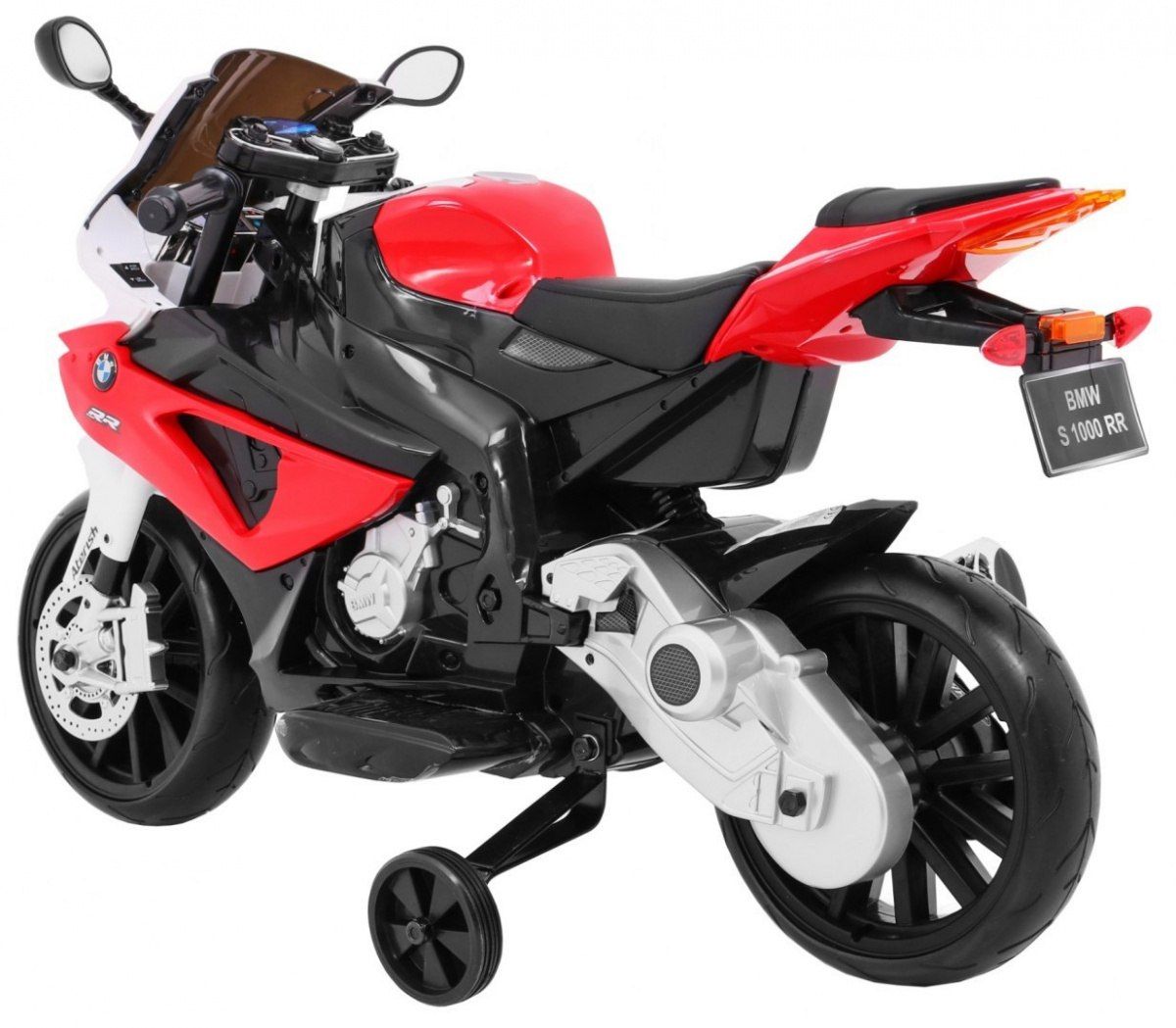 Pojazd Motor BMW S1000 RR Czerwony