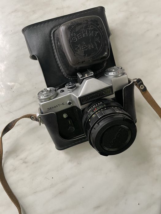 Фотоаппарат Зенит-Е