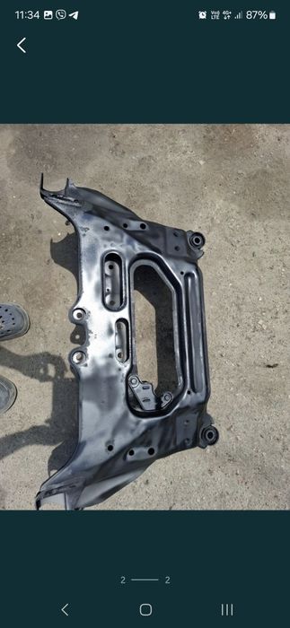 Передний Подрамник Nissan X-trail T30
