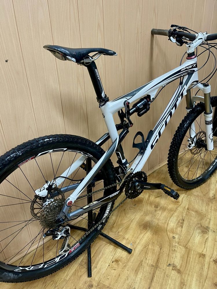 Bicicleta scott spark 20