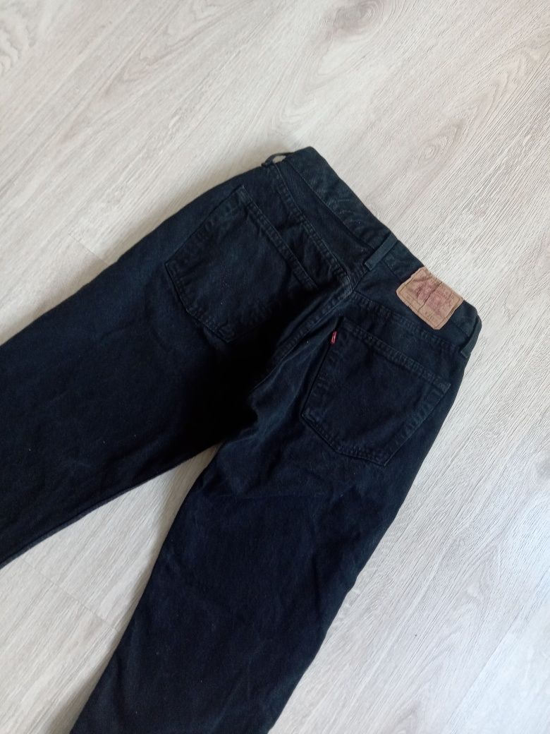 Spodnie dżinsy Levi's 501 W31 L34